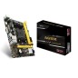 Biostar Motherboard Amd A68H Socket